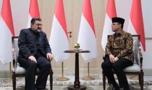 Presiden Prabowo Sampaikan Surat Dukacita atas Wafatnya Ayatollah Ali Khamenei