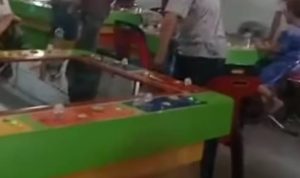 Bapak Kapolri Kapolda diminta copot Kapolres Binjai,diduga trima setoran dari bandar judi tembak ikan ikan..tangkap bandar judi nya