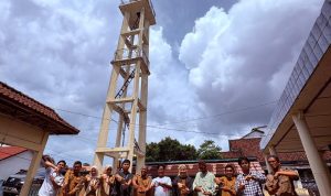 Diskominfo OKI–Telkomsel Perkuat Jaringan Jelang Idul Fitri