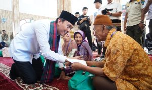 Safari Ramadhan Kanal Aspirasi Warga, Usulan Infrastruktur Jadi Prioritas