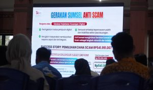OKI Gencarkan Gerakan Anti-Scam, Masyarakat Diajak Waspada Kejahatan Siber