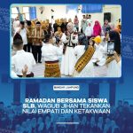 Ramadan Bersama Siswa SLB Wagub Jihan Tekankan Nilai Empati Dan Ketakwaan
