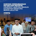 Dorong Keseimbangan Petani Dan Industri, Pemprov Lampung Bangun Ekosistem Singkong Berkelanjutan