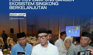 Dorong Keseimbangan Petani Dan Industri, Pemprov Lampung Bangun Ekosistem Singkong Berkelanjutan