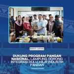 Dukung Program Pangan Nasional
