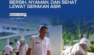 Pemprov Lampung Perkuat Budaya Kerja Bersih