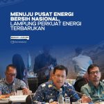 Menuju Pusat Energi Bersih Nasional