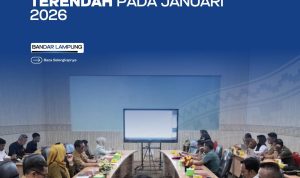 Lampung Catat Inflasi Terendah