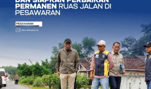 Pemprov Lampung Tangani Kerusakan Infrastruktur Dan Siapkan Perbaikan Permanen