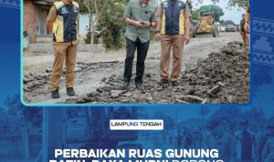 Perbaikan Ruas Gunung Batin – Daya Murni