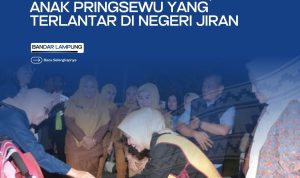 Wulan Mirza Sambut Kepulangan Camelia Yang Terlantar Di Negri Jiran