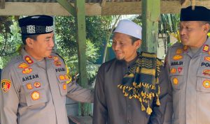 Kapolres Lhokseumawe Salurkan Bantuan ke Dayah Nahdlatul Ulum, Perkuat Silaturahmi dan Kepedulian di Bulan Ramadan