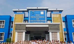 Usai Cuti Lebaran, ASN OKI Kembali Jalankan Layanan Publik