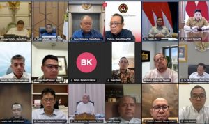 Di Tengah Dinamika Global, Presiden Prabowo Pimpin Ratas Bahas Arah Baru Kebijakan Energi dan Ekonomi Nasional
