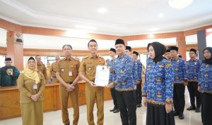 Bupati OKI Dorong ASN Muda Jadi Motor Penggerak Perubahan