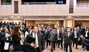 Hadiri Forum Bisnis Indonesia-Jepang, Presiden Prabowo Dorong Kemitraan Indonesia-Jepang Naik Kelas dan Lebih Cepat