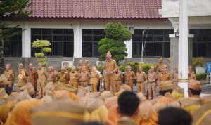 Mulai 1 April, ASN OKI Wajib Absensi Online Berbasis Android