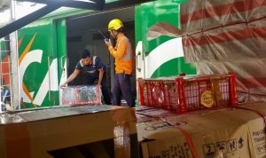Jelang Puncak Lebaran, KAI Logistik Perkuat Kesiapan Operasional Layanan Pengiriman