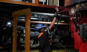 KAI Daop 2 Bandung Siapkan Sarana Andal untuk Layani Pelanggan pada Angkutan Lebaran 2026