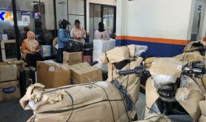 KAI Logistik Catat 5.740 Ton Angkutan Selama Ramadan–Idul Fitri, Siap Optimalkan Layanan Arus Balik