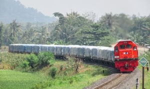 KAI Logistik Tingkatkan Kapasitas Bisnis di Tahun 2026, Bidik Rp 2,47 Triliun Pendapatan