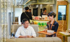 KAI Services Hadirkan Menu Spesial Loko Café di Kuliner Kereta Saat Angleb 2026
