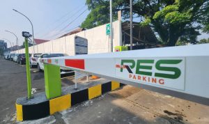 KAI Services Implementasikan COMBO E-Parking, Perkuat Transformasi Digital
