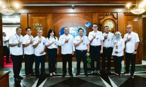 Perkuat Sinergi BUMN, KAI Services Jajaki Kolaborasi dengan PT Sucofindo