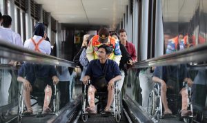 Kami Hadir Sepenuh Hati Melayani di Hari Yang Fitri, KAI Daop 2 Bandung Ucapkan Selamat Hari Raya Idul Fitri 1447 H