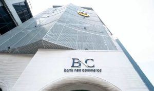 Perluas Jangkauan Layanan di Sumatra, Bank Neo Commerce Relokasi KC Medan