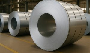 Kebijakan Baja Nasional Berbasis Data dan Struktur Persaingan Global