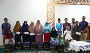 Ramadhan Penuh Berkah, PLN IP UBP Jatigede Menyelenggarakan Kegiatan Santunan untuk Anak Yatim & Duafa
