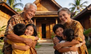 MLV Teknologi Rayakan Idulfitri 1447 H / 2026. Ajak Masyarakat Mudik dengan Aman, Nikmati Libur Keluarga, dan Melek Teknologi