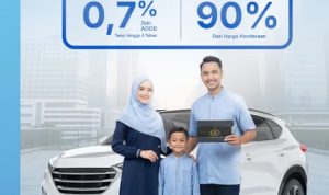 Mudik Tanpa Cemas Soal Biaya, BRI Finance Siapkan Dana Tunai Aman