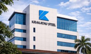 Krakatau Steel Tegaskan Pentingnya Proteksi Industri Baja di Tengah Pergeseran Kebijakan Amerika Serikat