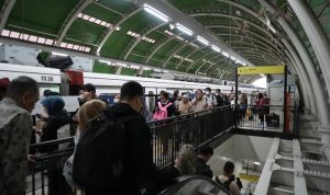 Libur Lebaran 2026, Pengguna LRT Jabodebek Meningkat 33 Persen Dibanding 2025