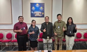 Perkuat Sinergi Strategis, BRI BO Otista Jalin Silaturahmi dengan Direktur Utama RS UKI yang Baru