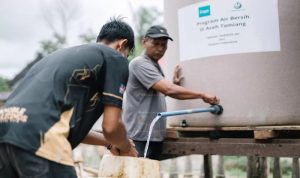 Program CSR Dupoin Sasar Akses Air Bersih bagi Warga Terdampak Banjir dan Longsor di Aceh Tamiang