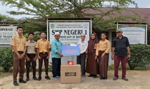 PTPN IV Regional III Salurkan Rp2,4 Miliar untuk Perkuat Ekonomi dan Pendidikan di Rokan Hulu