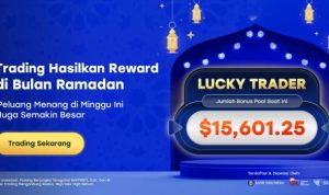 Trading Hasilkan Reward Mingguan, Ubah THR Jadi Cuan di HSB Investasi
