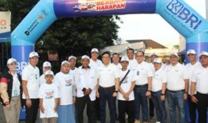 Mudik Aman dan Nyaman Bersama Keluarga di Hari Raya Idul Fitri 1447 H, Dengan Asuransi dari BRI Life