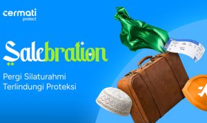 Mudik Lebaran Tanpa Cemas, Dapatkan Perlindungan Asuransi Perjalanan dari Cermati Protect