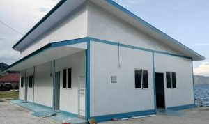 Dari Aceh hingga Makassar, Baja Modular Krakatau Steel Hadir Wujudkan Pemerataan Fasilitas Publik