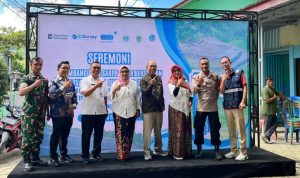 SUCOFINDO Dorong Pengelolaan Sampah Berkelanjutan, Berikan Bantuan Geomembran di TPA Kaligending untuk Mendukung Net Zero Emission