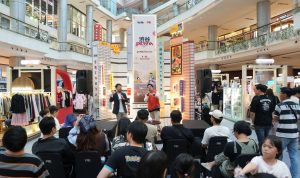 Shibuya Street Fair Hadirkan Nuansa Pop Culture Jepang di PIK Avenue