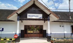 KAI Daop 2 Bandung Tingkatkan Pelayanan di Stasiun Rajapolah, KA Serayu Layani Naik Turun Penumpang Mulai 14 Maret 2026
