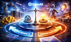 Strategi Baru OpenAI: Efisiensi vs Inovasi, Apa Dampaknya ke Saham Teknologi?