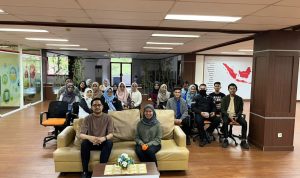 Telkom AI Center Padang Dorong Pelaku Usaha Jadikan AI sebagai Partner Strategis dalam Pengembangan Bisnis