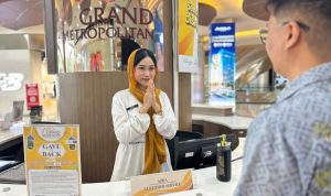 The Grand Blessing of Ramadan di Grand Metropolitan Bekasi, Menghadirkan Harmoni dan Kemeriahan di Bulan Suci