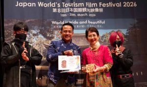 ‘The Soul of Uluwatu’ Mendapatkan Penghargaan di JWTFF 2026, Bersaing dengan Puluhan Film dari Eropa dan Asia